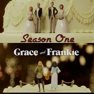 Photo Grace et Frankie