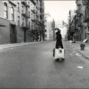 Photo Stranger Than Paradise