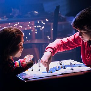 Photo Gabriel Bateman