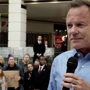 Photo Designated Survivor