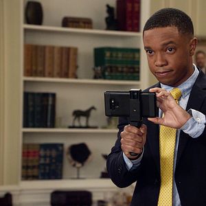 Photo Designated Survivor