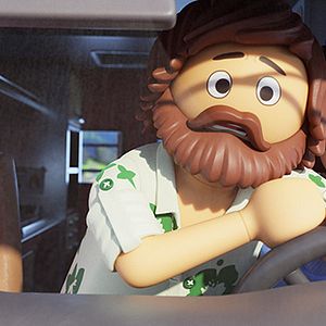 Photo Playmobil, Le Film