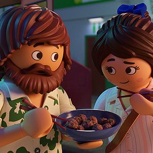 Photo Playmobil, Le Film