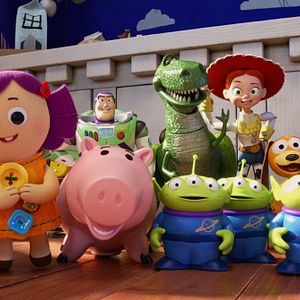 Photo Toy Story 4