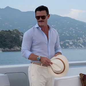 Photo Luke Evans