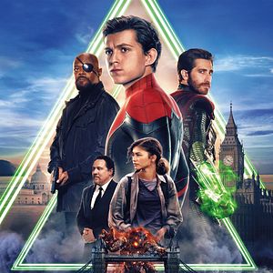 Photo Spider-Man: Far From Home