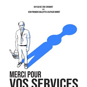 Photo Merci Pour Vos Services Rendus