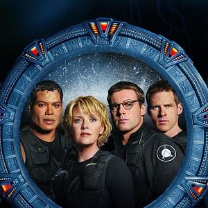Photo Stargate SG-1