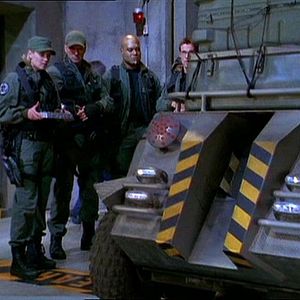 Photo Stargate SG-1