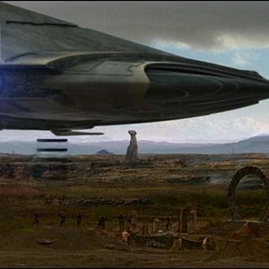 Photo Stargate SG-1