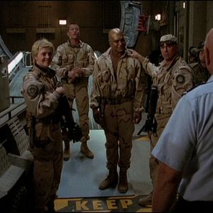 Photo Stargate SG-1