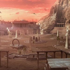 Photo Stargate SG-1