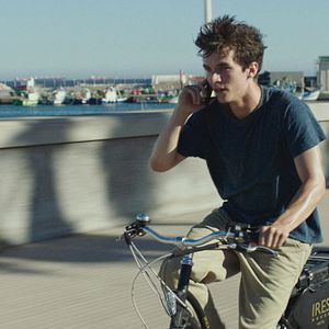 Photo Fionn Whitehead