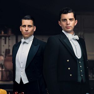 Photo Downton Abbey