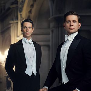 Photo Downton Abbey
