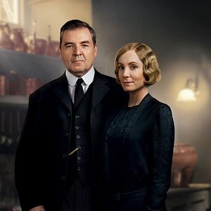 Photo Downton Abbey