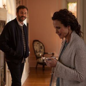 Photo Andie MacDowell