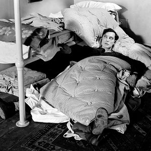 Photo Buster Keaton