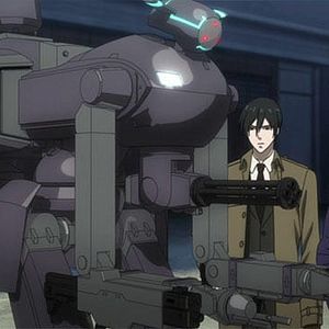 Photo Psycho-Pass
