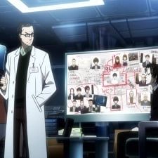 Photo Psycho-Pass