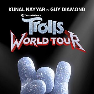 Photo Les Trolls 2 - Tournée mondiale