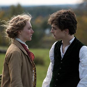 Photo Saoirse Ronan