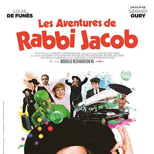 Photo Les Aventures de Rabbi Jacob
