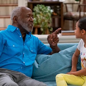 Photo Richard Roundtree