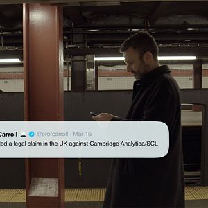 Photo The Great Hack : L'affaire Cambridge Analytica