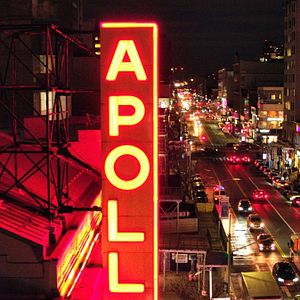 Photo The Apollo