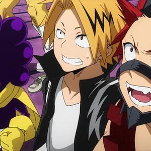 Photo My Hero Academia