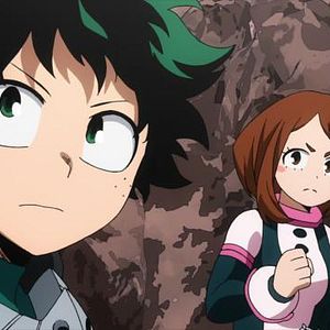 Photo My Hero Academia