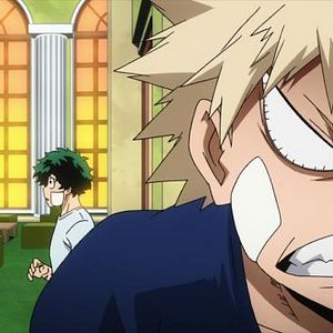 Photo My Hero Academia