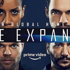Photo The Expanse