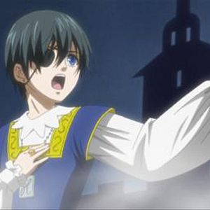 Photo Black Butler