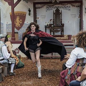 Photo American Princess