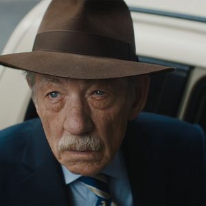Photo Ian McKellen