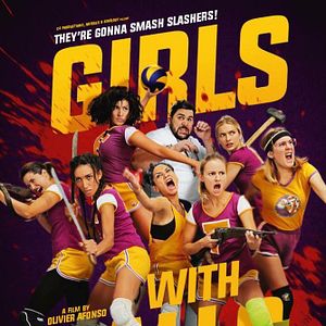 Photo Girls With Balls