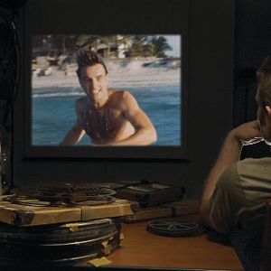 Photo Making Montgomery Clift
