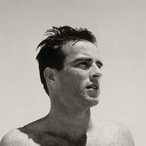 Photo Making Montgomery Clift