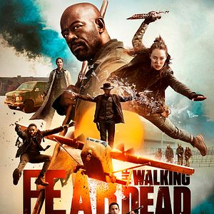 Photo Fear The Walking Dead