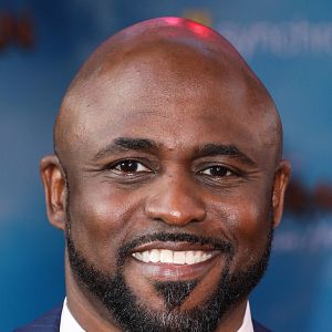 Photo Wayne Brady
