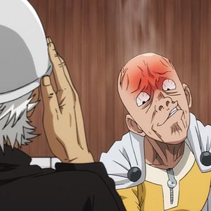 Photo One Punch Man