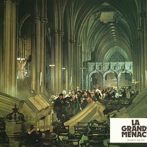 Photo La Grande menace