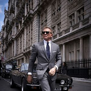 Photo Daniel Craig