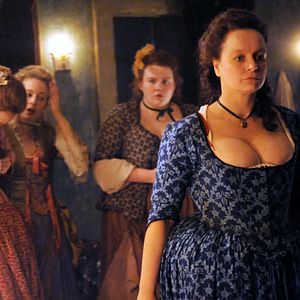 Photo Les Filles de joie