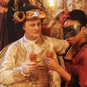 Photo Les Filles de joie