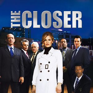 Photo The Closer : L.A. Enquêtes prioritaires