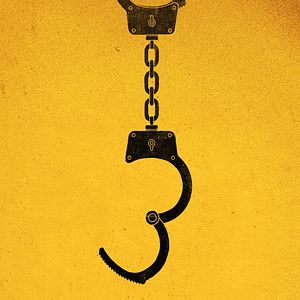 Photo Derrière les barreaux