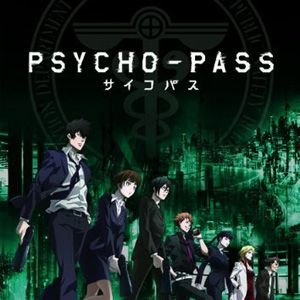 Photo Psycho-Pass